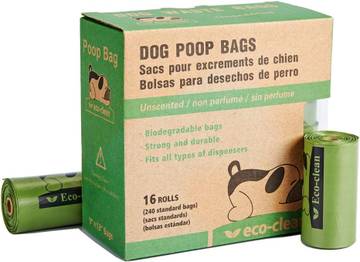 Honeycomb Biodegradable Dog Waste Bags