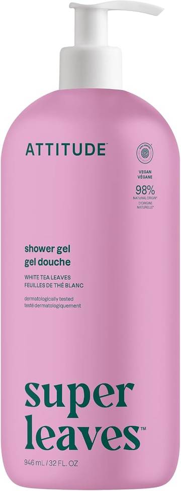 Super Leaves Nourishing Shower Gel
