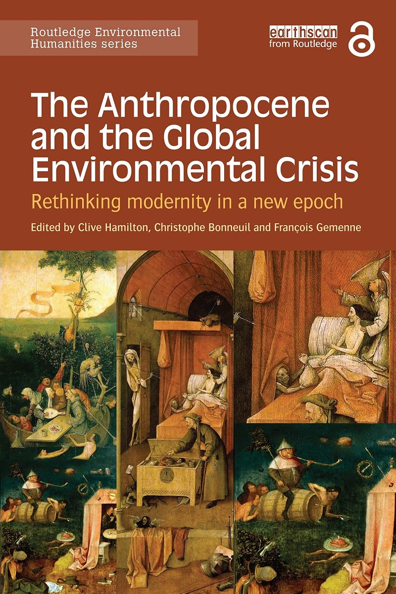 Welcome to the Anthropocene: A Guide to Making it Through the Next Century (Environmental History and cumplir)
