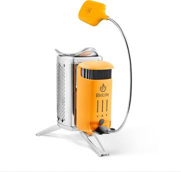 BioLite CampStove 2+