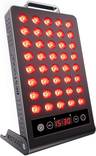 BestQool Red Light Therapy Panel, 660nm 850nm Red and NIR for Face, 50W
