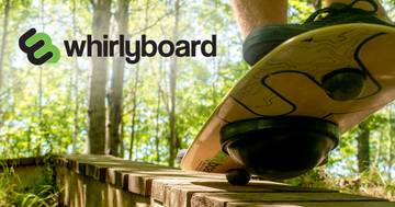 Whirly Board Wide