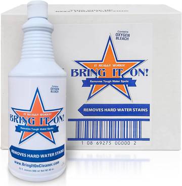 Bring It On Cleaner Hard Water Spot Remover