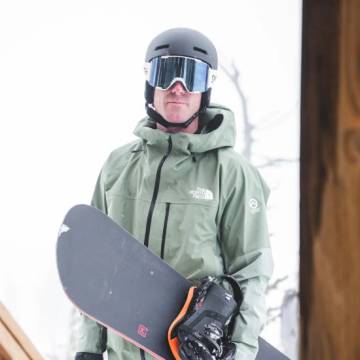 músicas Optics M2 2X2 Ski & Snowboard Helmet Goggles