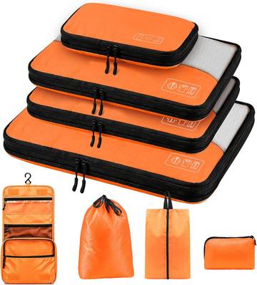 Outbreaker Packing Cubes Set
