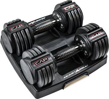CAP Neoprene Dumbbell Pairs & Sets