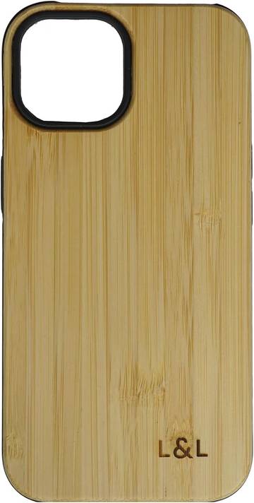 Ethique's Zero-Waste Bamboo Phone Case