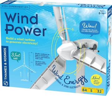 Thames & Kosmos Wind Power V3.0