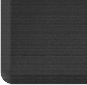 Ergohead Anti-Fatigue Standing Desk Mat, Eco-Friendly Cushioned Floor Mat for Kitchen & Office, Non-Slip Memory Foam Support, 24"x36" | FSC Certified Rubber Backing
