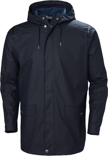 Moss Rain Coat