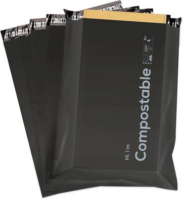 EcoCoco Biodegradable Mailing Pouch