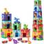 Indie Blue Planet Wooden Preschool Learning Stacking Blocks