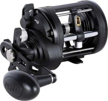 Pure Fishing PENN Rival II Baitcasting Reel