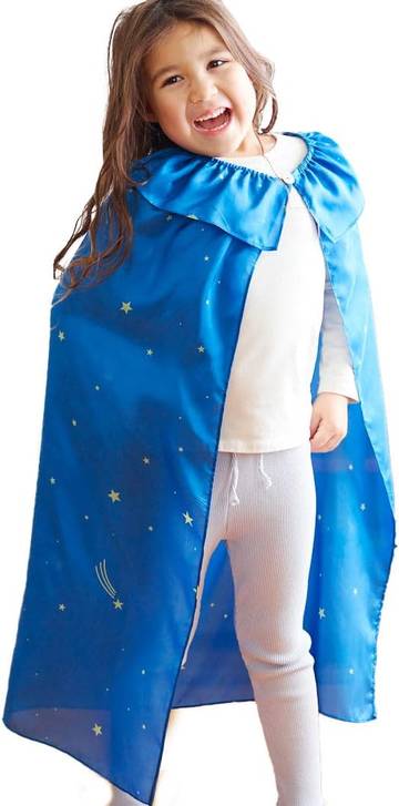 Organic Cotton Dress-Up Capes