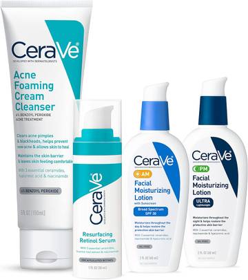 CeraVe Acne Skin Care Set