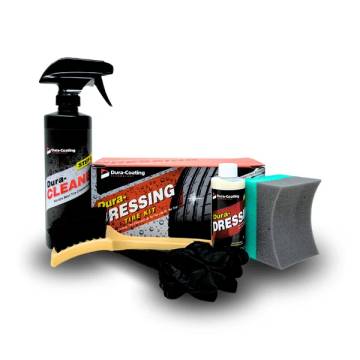 EcoTrike Tire Dressing Kit
