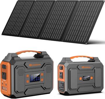 Solexx W Powerself 150 Portable Solar Generator