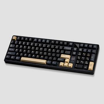 S100-100% Hot Swappable Mechanical Keyboard