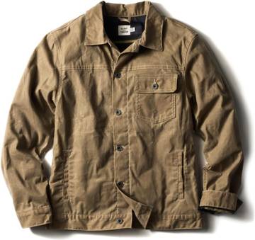 Men's Iron Forge Hemp Canvas Barn Coat