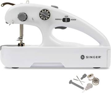 SINGER Stitch Quick + Portable Cordless Mending Machine (Two Thread)