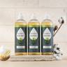 Puracy Natural Dish Soap, Unscented, 25.4 oz