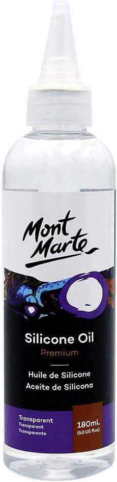 Mont Marte Premium Acrylic Pouring Silicone Oil