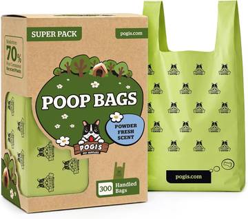 Earth Rated Dog Poop Bags with Handles