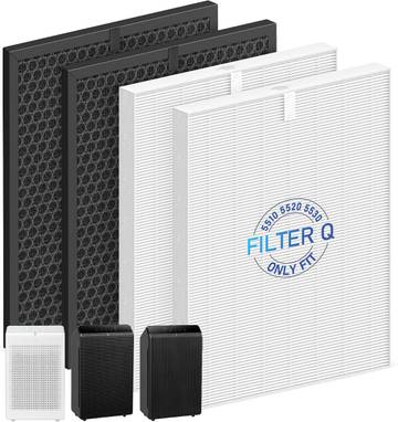 Winix 5510 Air Purifier (New Generation)