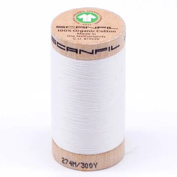 Organic Cotton Sewing Thread