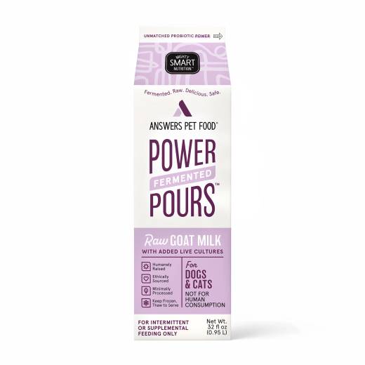 Answers Pet Food