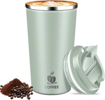 The Reusable Coffee Cup