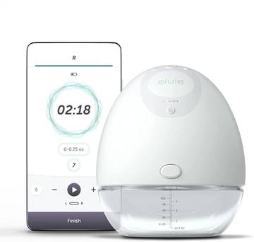 Elvie - Single, Wearable Breast Pump