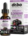 Organic Elderberry Immune Syrup