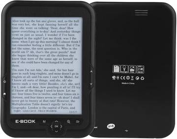HonorEbook E Reader with 7.8" E Ink Display