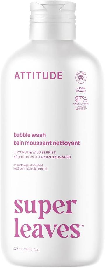 Bubble Bath with Organic Calendula