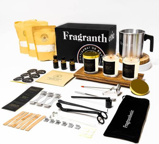 Scandinavian Candle Co.