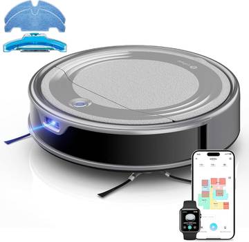 LEFANT M310 Ultra Robot Vacuum and Mop