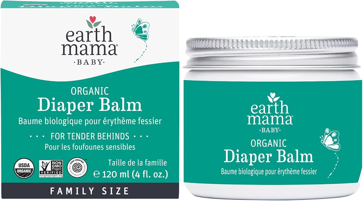 Earth Mama Organics