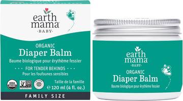 Earth Mama Organic Diaper Balm