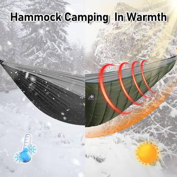ONEMIST Single & Double Hammock Underquilt