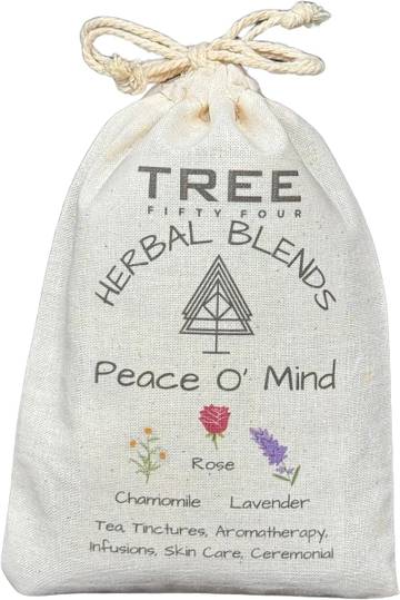 Mountain Rose Herbs - Organic Peaceful Tea