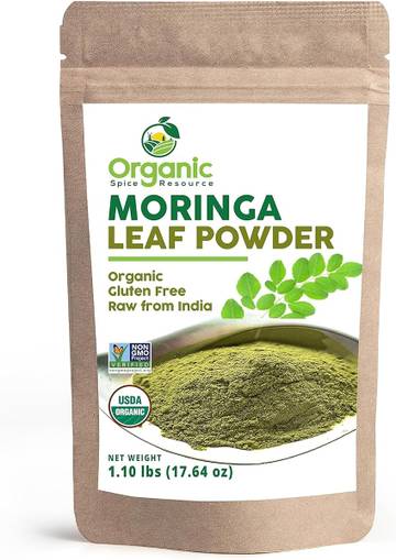 MaryRuth's Organics Organic Moringa Powder, 90 Servings
