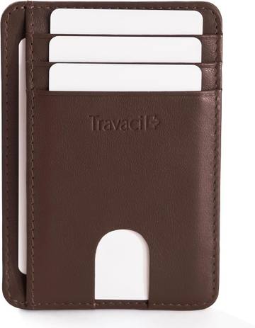 The Piñatex Card Holder