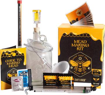 Brew-Jazz HomeBrew Starter Kit