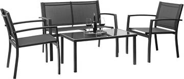 DEVOKO Outdoor Patio Furniture Set