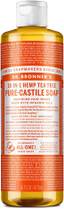 Dr. Bronner's 18-in-1 Hemp Pure-Castile Liquid Soap