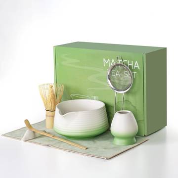 The Traditional Matcha Set