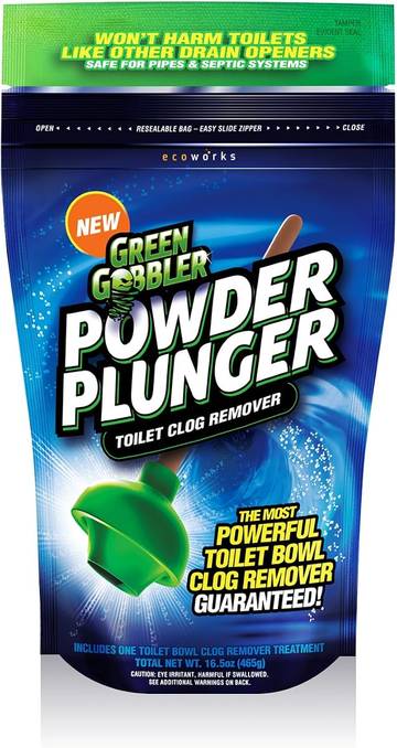 Green Gobbler enzymatic Septic Saver