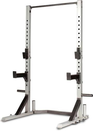 Cap Barbell FM-8000F Deluxe Power Rack Color Series