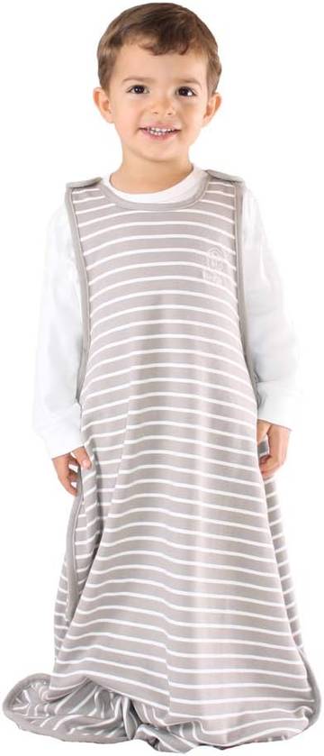 4 Season Toddler Sleeping Bag Merino Wool and Organic Cotton